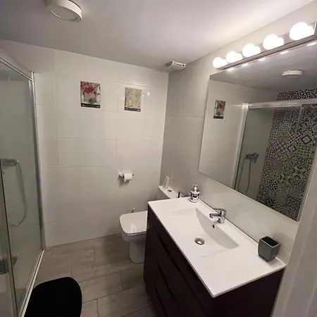 Apartman Moderno En La Nogalera *