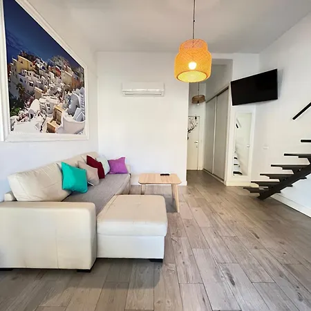 Moderno En La Nogalera Apartment