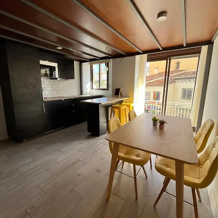 Moderno En La Nogalera Apartment *