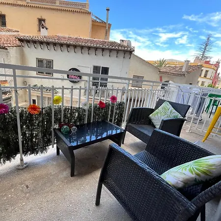 Moderno En La Nogalera * Torremolinos