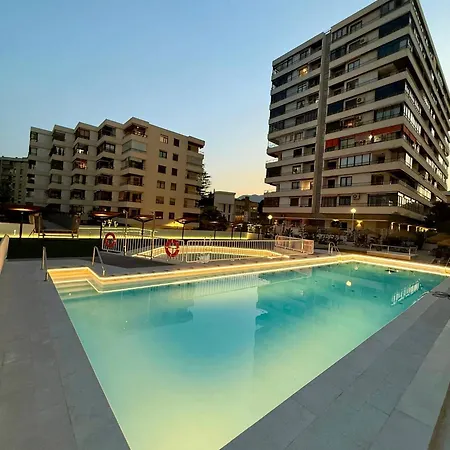 Moderno En La Nogalera Lägenhet Torremolinos