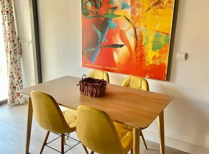 Appartement Moderno En La Nogalera *