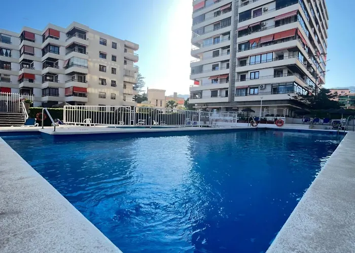 Moderno En La Nogalera Appartement *