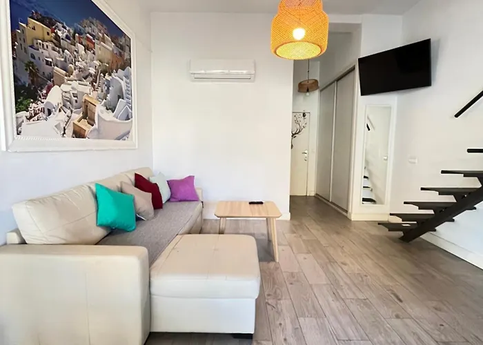 Moderno En La Nogalera Appartement