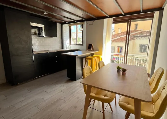 Moderno En La Nogalera Appartement *