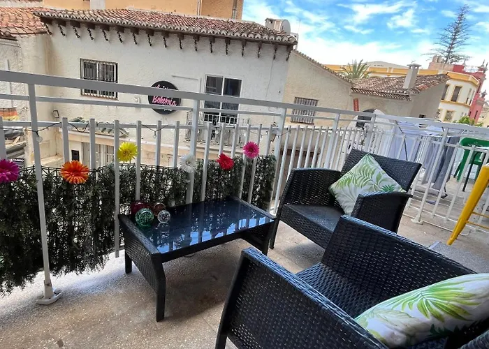 Moderno En La Nogalera * Torremolinos