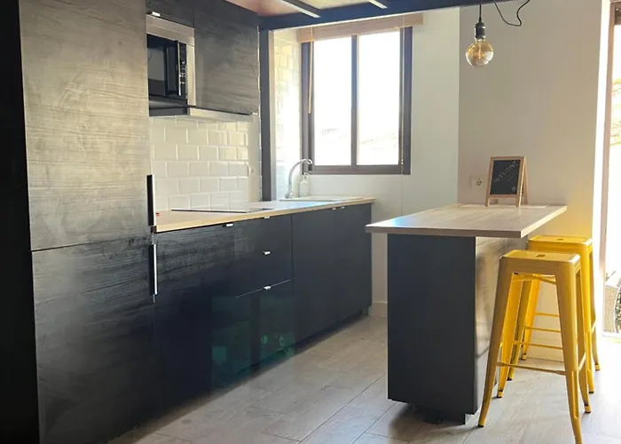 Appartement Moderno En La Nogalera