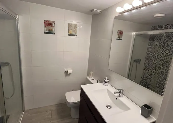 Appartement Moderno En La Nogalera *