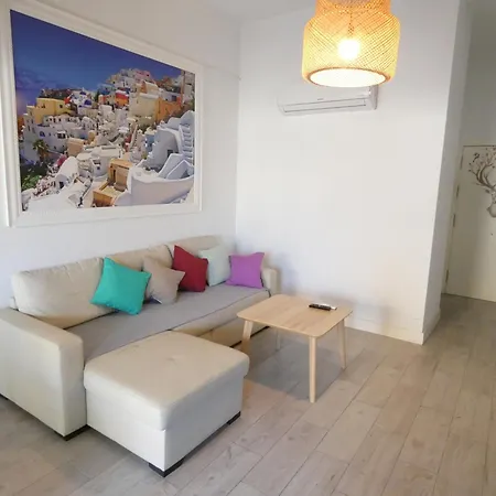 Moderno En La Nogalera Apartmán Torremolinos