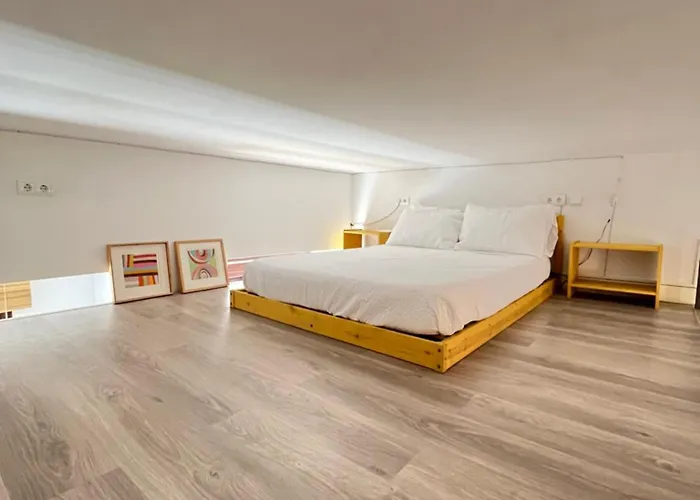 Moderno En La Nogalera Torremolinos