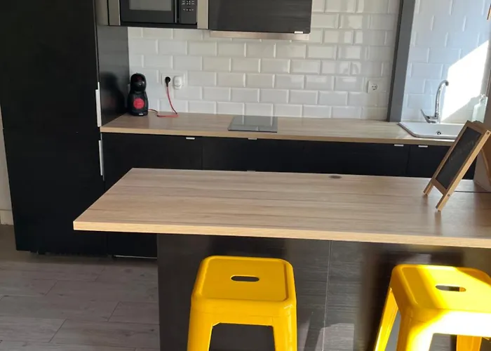 Lägenhet Moderno En La Nogalera Torremolinos