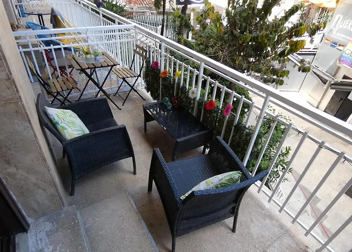 Lägenhet Moderno En La Nogalera