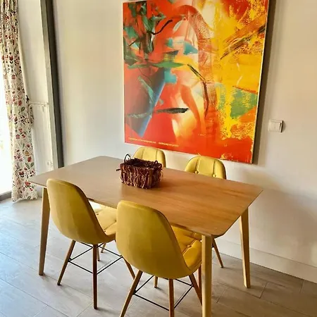 Appartement Moderno En La Nogalera *