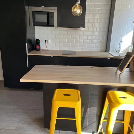 Appartement Moderno En La Nogalera Torremolinos